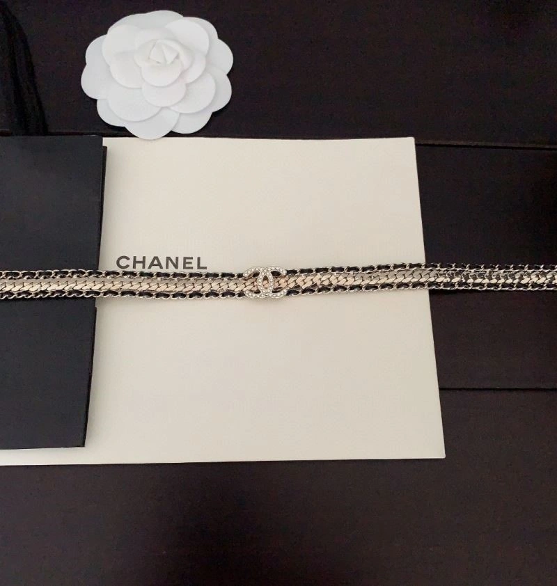 Elegant Chanel Necklaces 220869