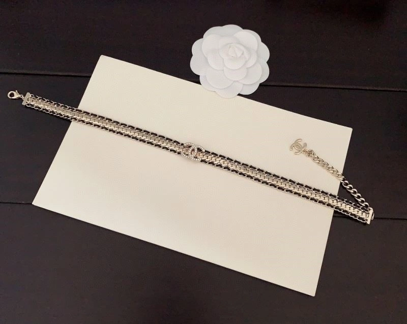 Elegant Chanel Necklaces 220869
