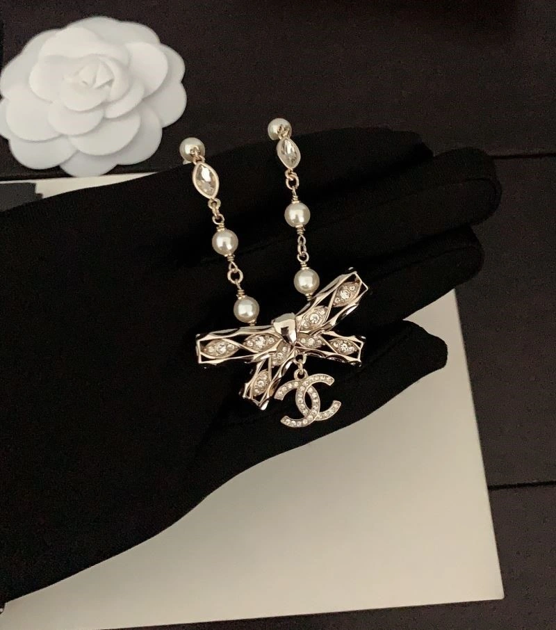 FastDry Chanel Necklaces 220876