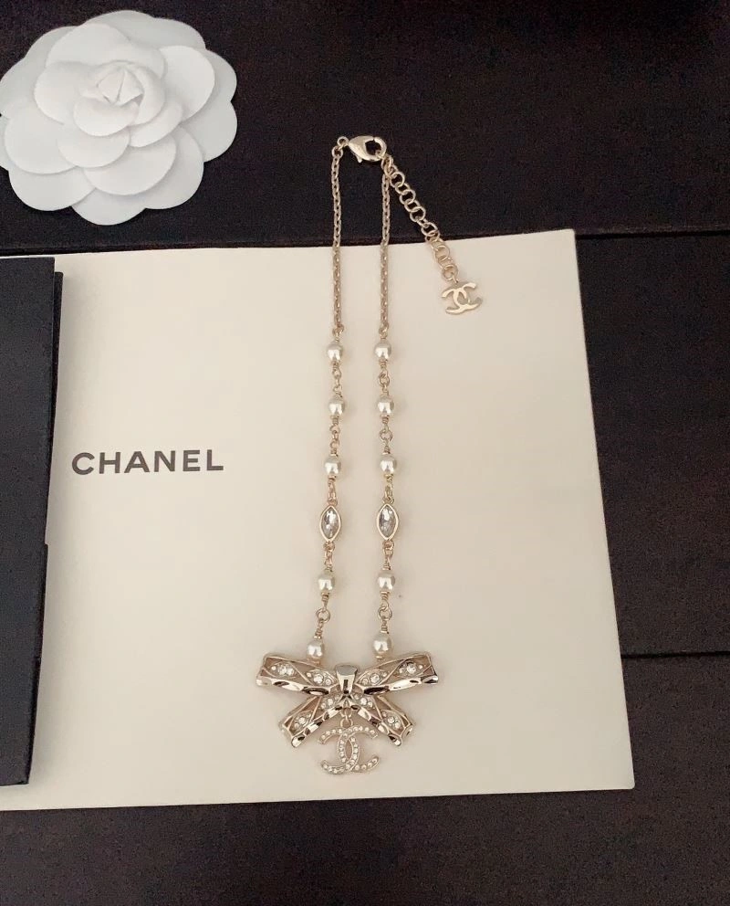FastDry Chanel Necklaces 220876