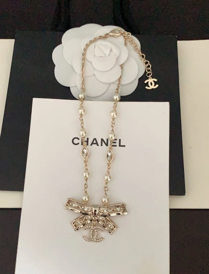 FastDry Chanel Necklaces 220876
