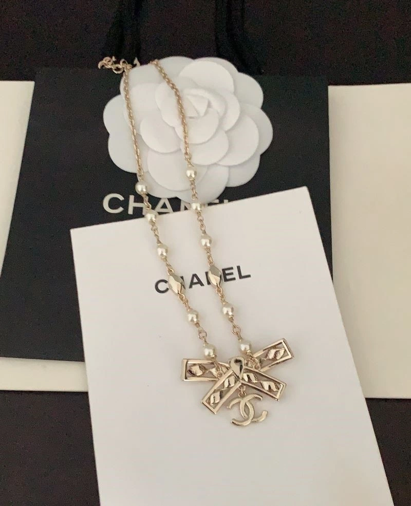 FastDry Chanel Necklaces 220876