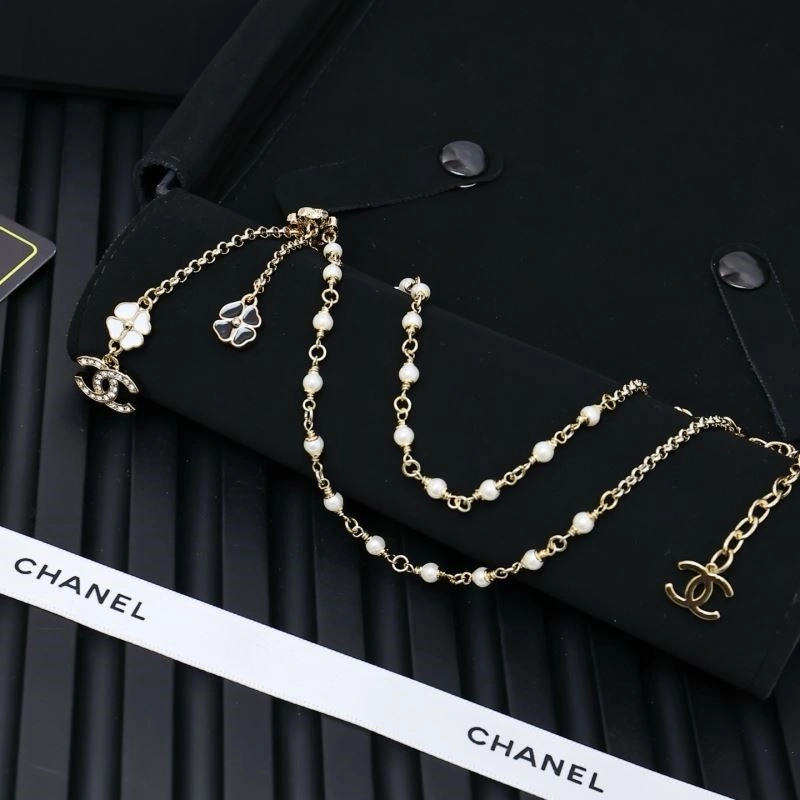 Neat Chanel Necklaces 220871