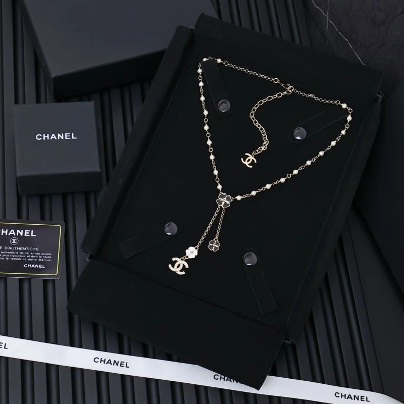 Neat Chanel Necklaces 220871