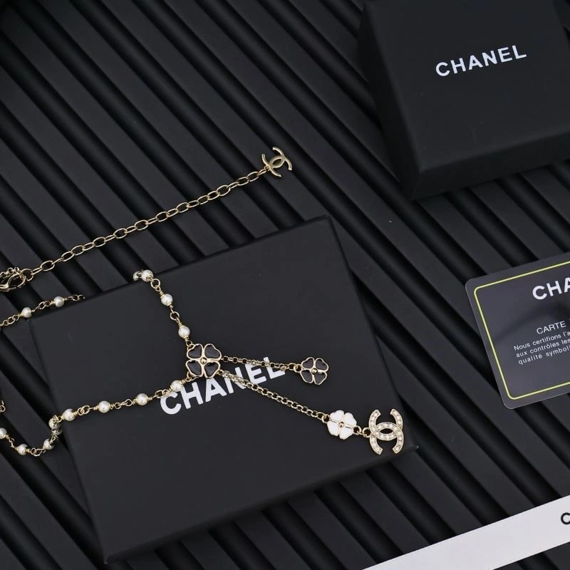 Neat Chanel Necklaces 220871