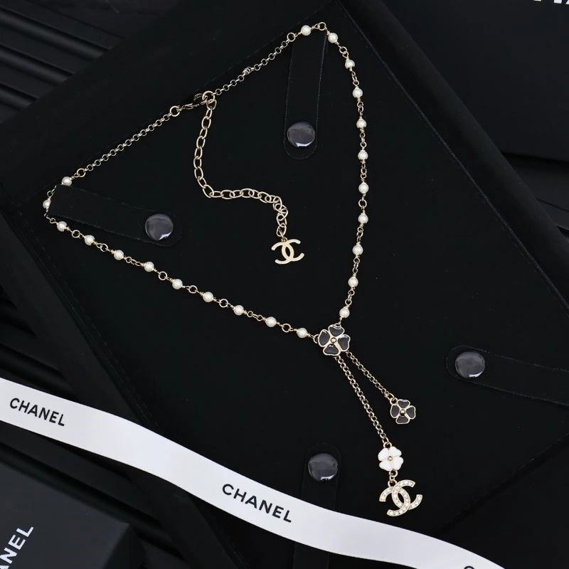 Neat Chanel Necklaces 220871