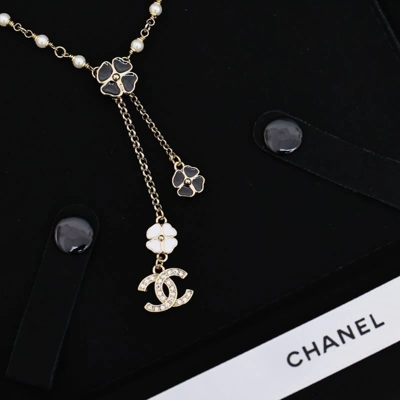 Neat Chanel Necklaces 220871