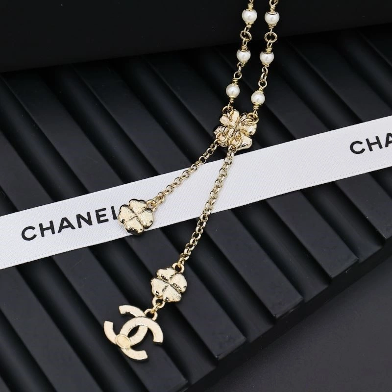 Neat Chanel Necklaces 220871