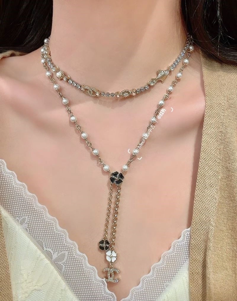 Neat Chanel Necklaces 220871