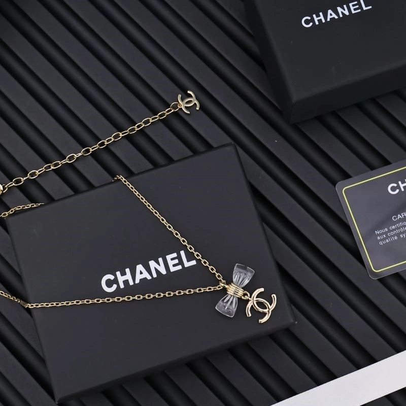 Chanel Necklaces MoistureWicking 220862