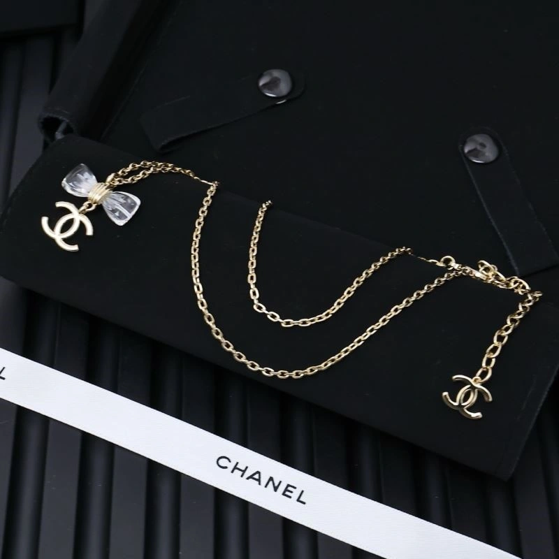 Chanel Necklaces MoistureWicking 220862