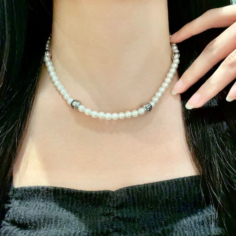 Chanel Necklaces ZipUp 220867