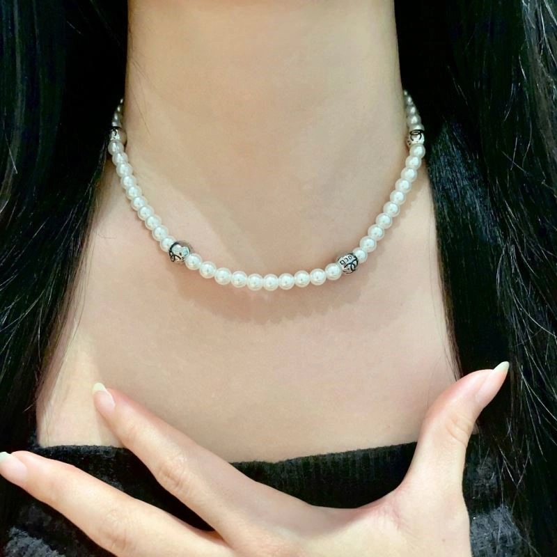 Chanel Necklaces ZipUp 220867