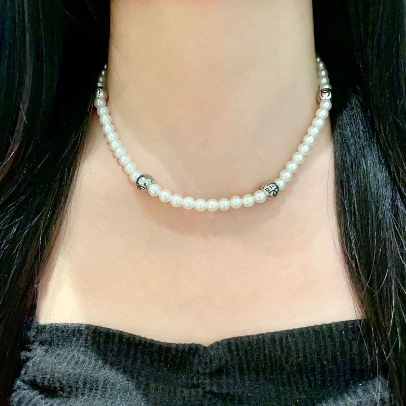 Chanel Necklaces ZipUp 220867