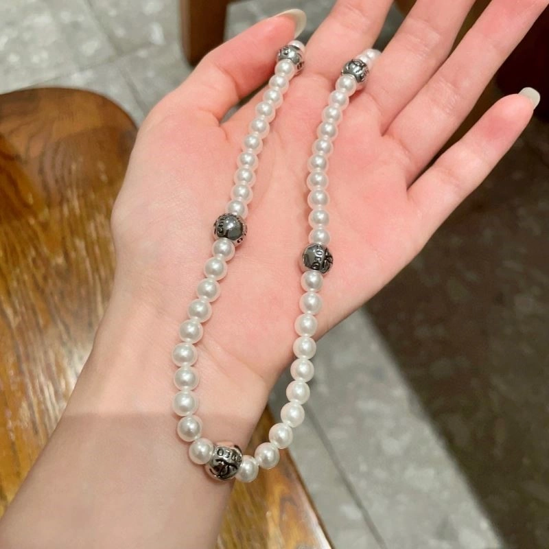 Chanel Necklaces ZipUp 220867
