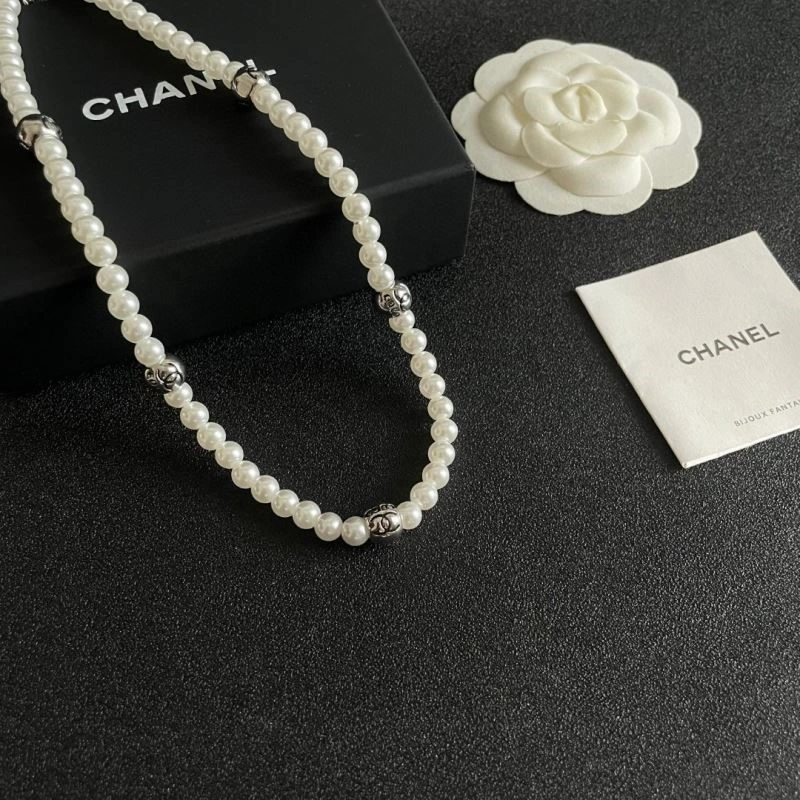 Chanel Necklaces ZipUp 220867