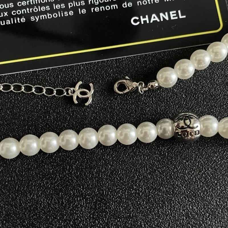 Chanel Necklaces ZipUp 220867