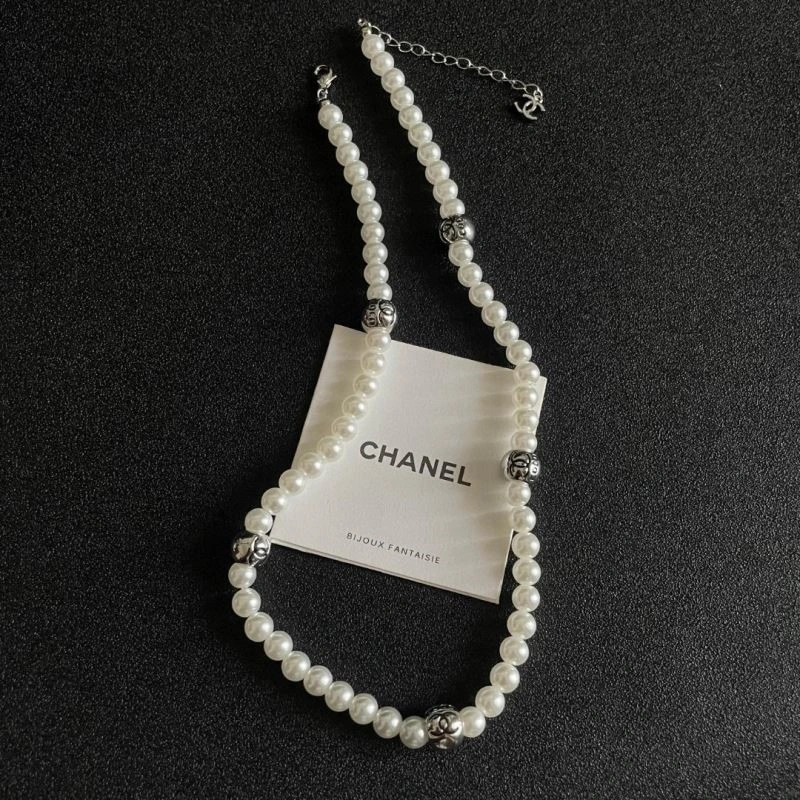 Chanel Necklaces ZipUp 220867