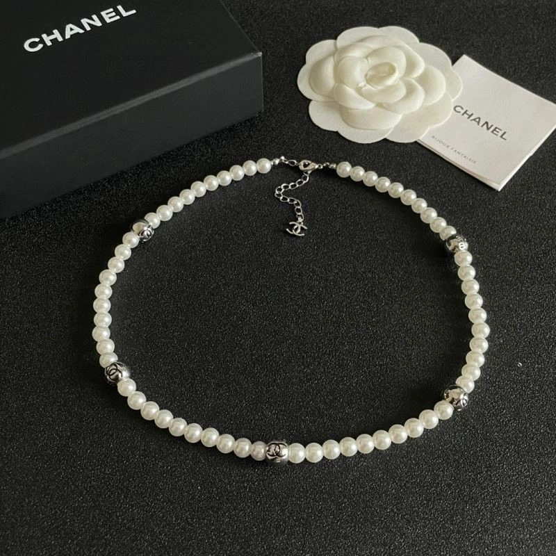 Chanel Necklaces ZipUp 220867