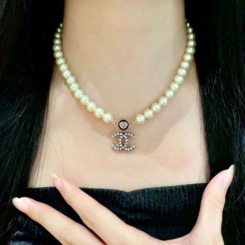 Chanel Necklaces AllSeason 220860