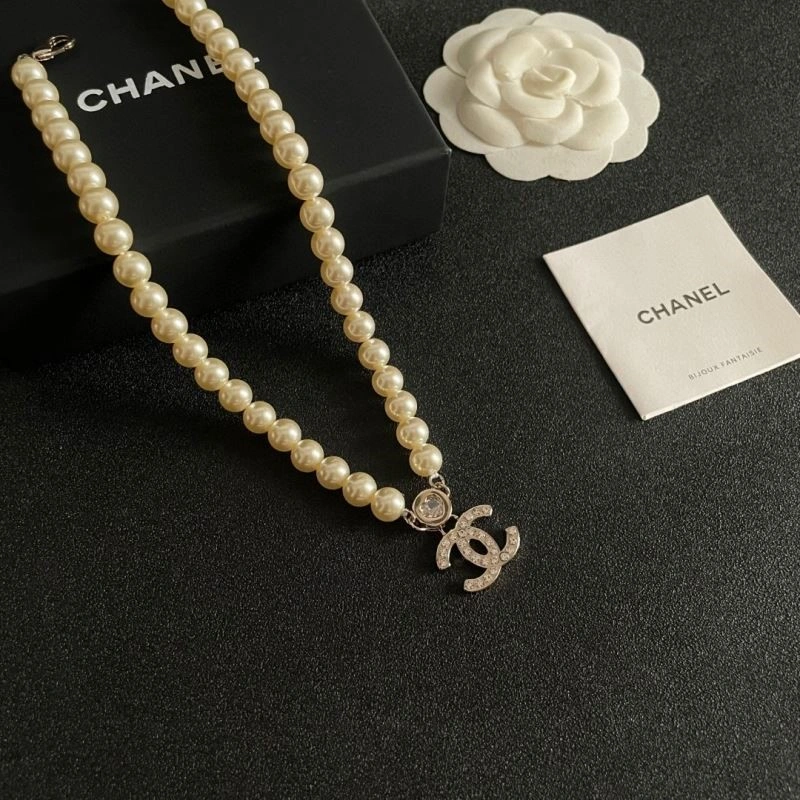 Chanel Necklaces AllSeason 220860