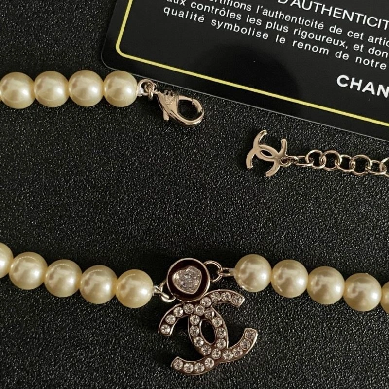 Chanel Necklaces AllSeason 220860