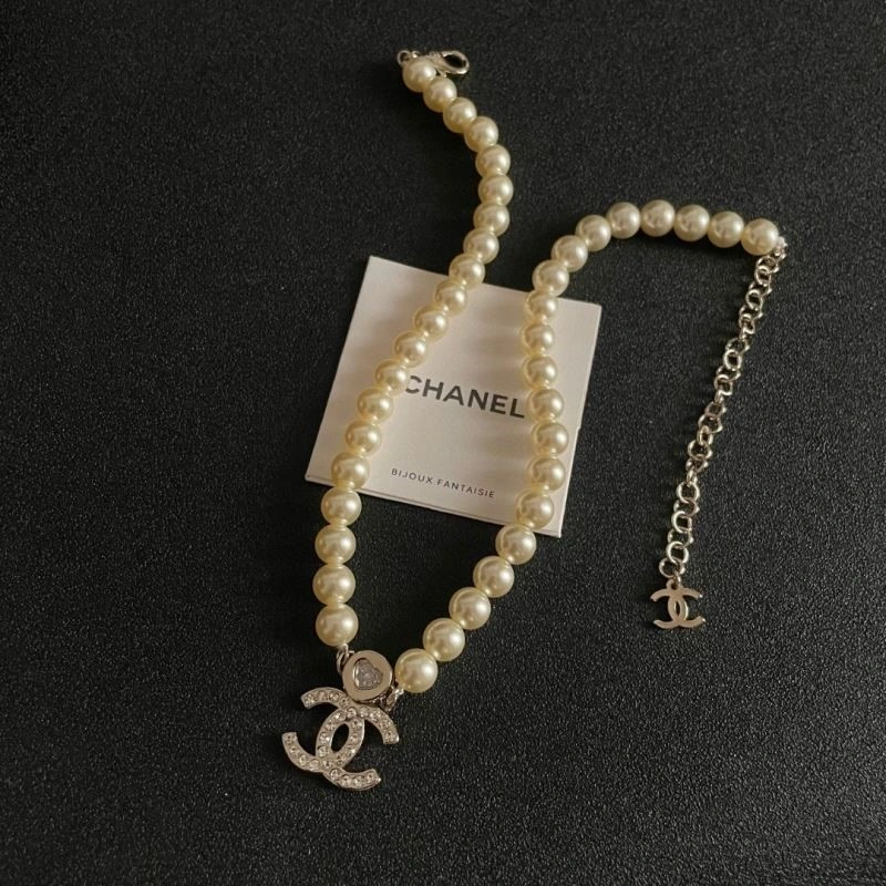 Chanel Necklaces AllSeason 220860
