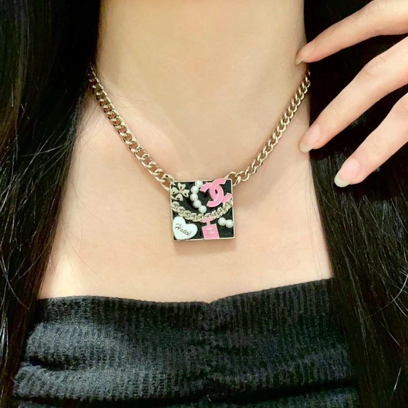 Chanel Necklaces Timeless 220859