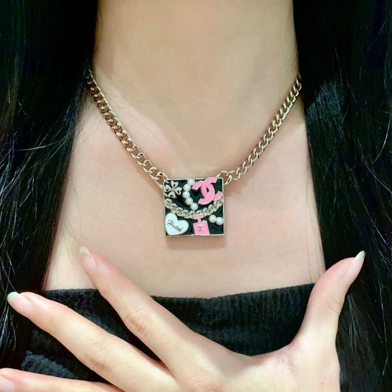 Chanel Necklaces Timeless 220859