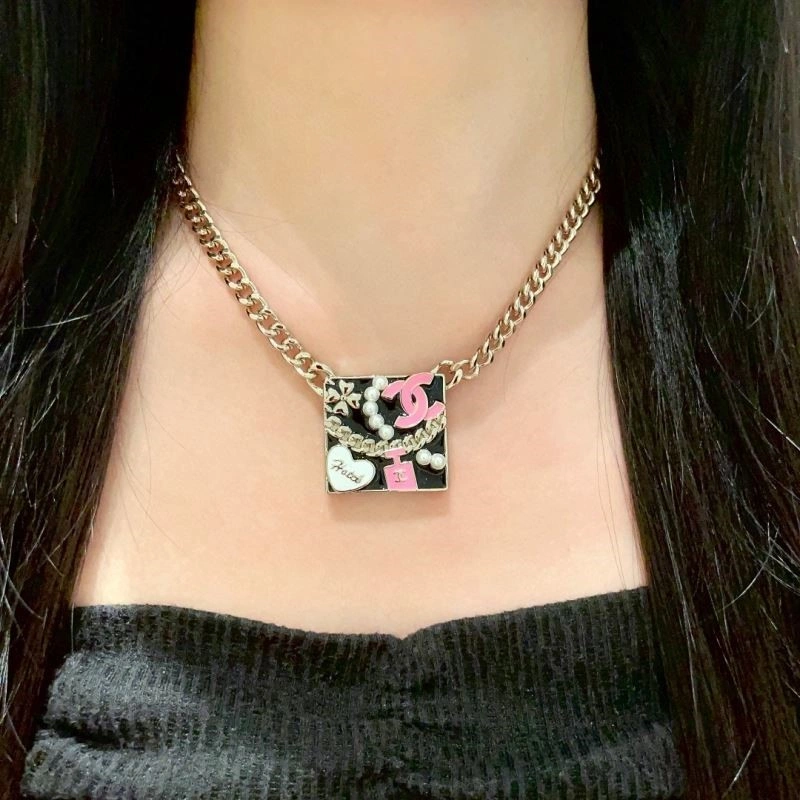 Chanel Necklaces Timeless 220859