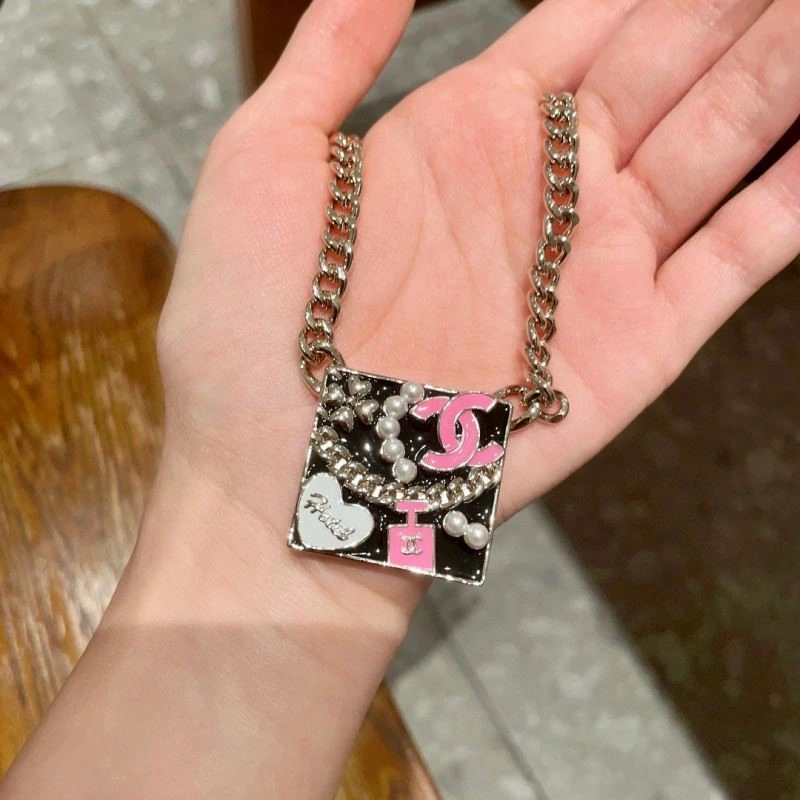 Chanel Necklaces Timeless 220859