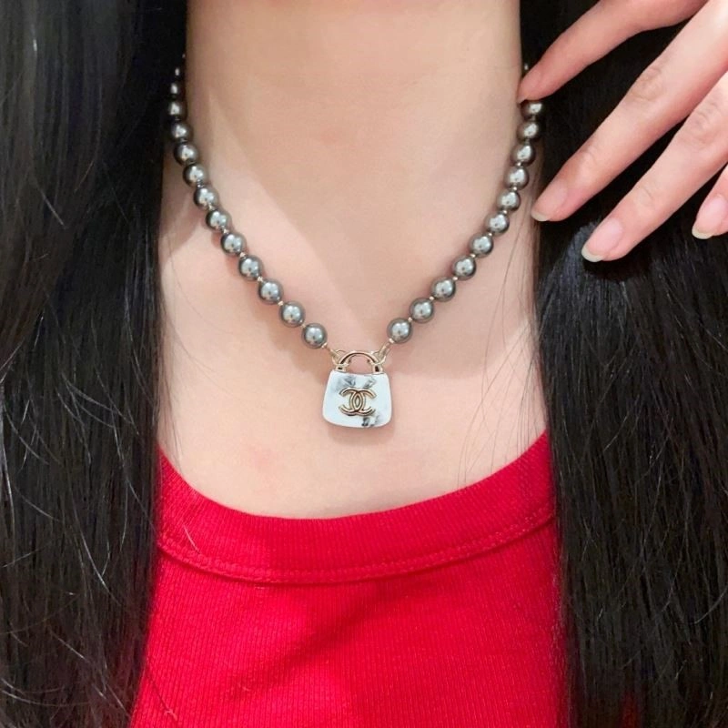 Unique Chanel Necklaces 220873