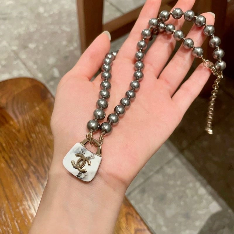 Unique Chanel Necklaces 220873
