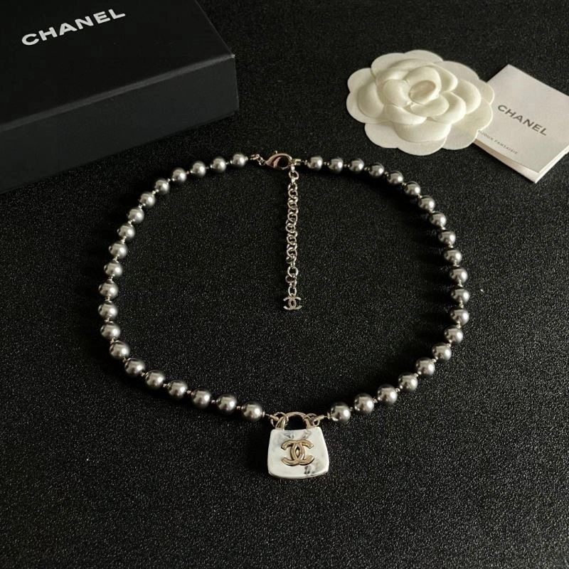 Unique Chanel Necklaces 220873