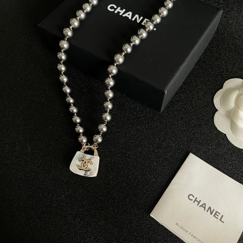 Unique Chanel Necklaces 220873