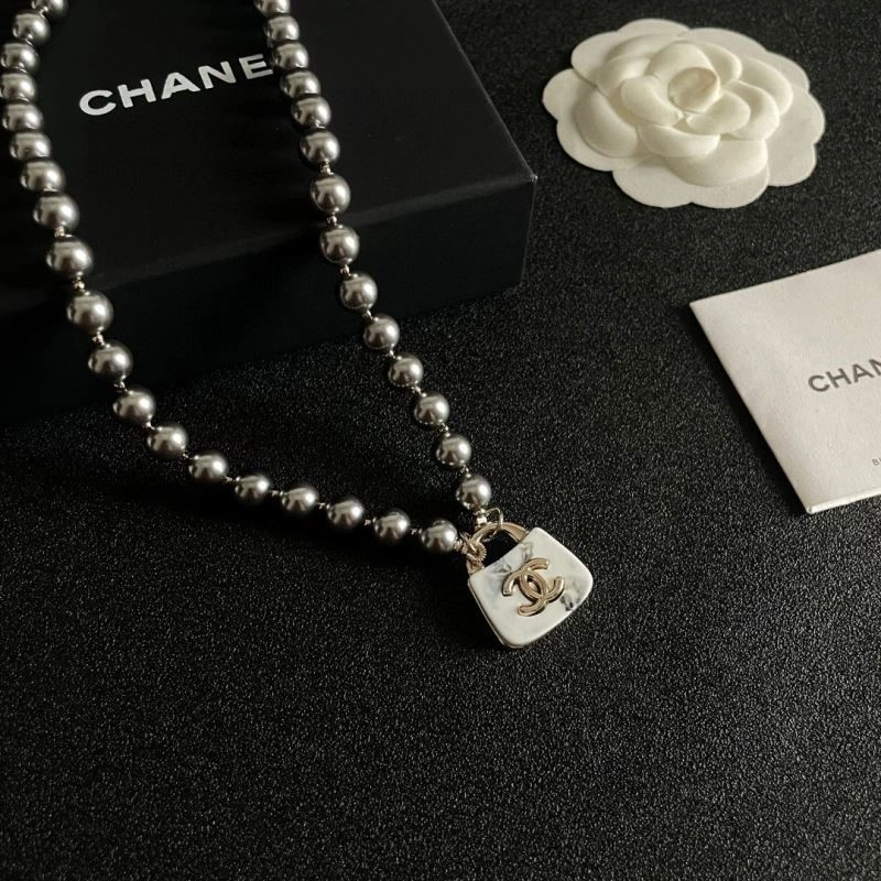 Unique Chanel Necklaces 220873
