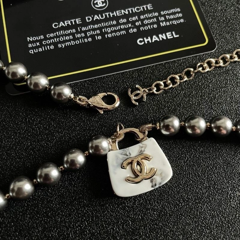 Unique Chanel Necklaces 220873
