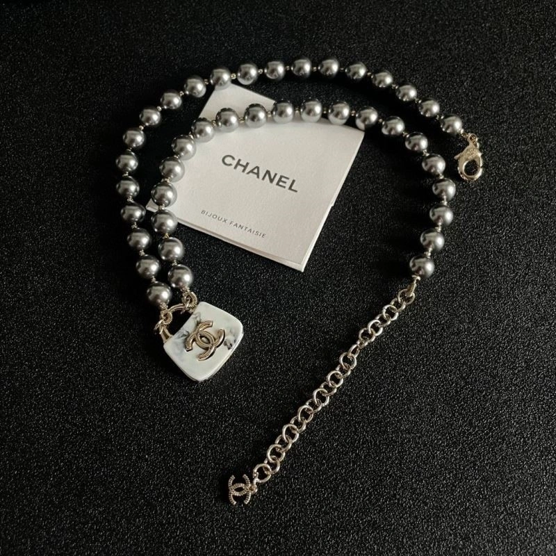 Unique Chanel Necklaces 220873