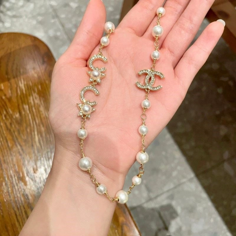Chanel Necklaces Comfortable 220858