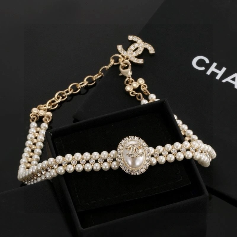 BestValue Chanel Necklaces 220843