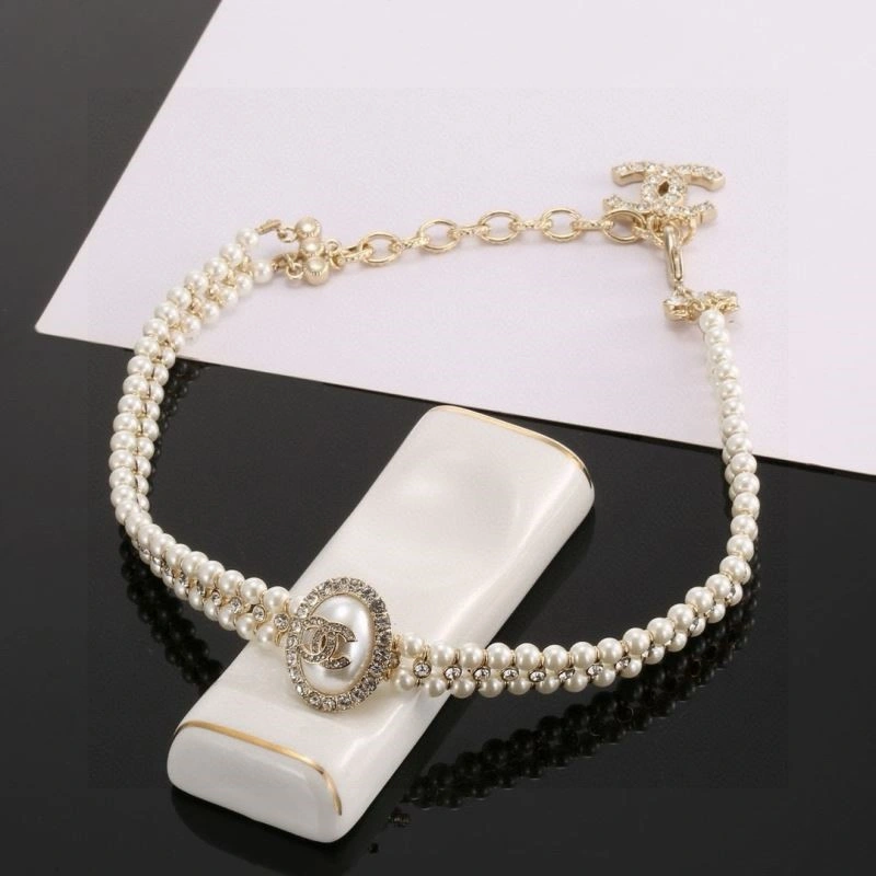 BestValue Chanel Necklaces 220843