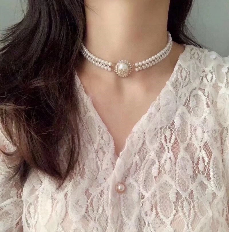 BestValue Chanel Necklaces 220843