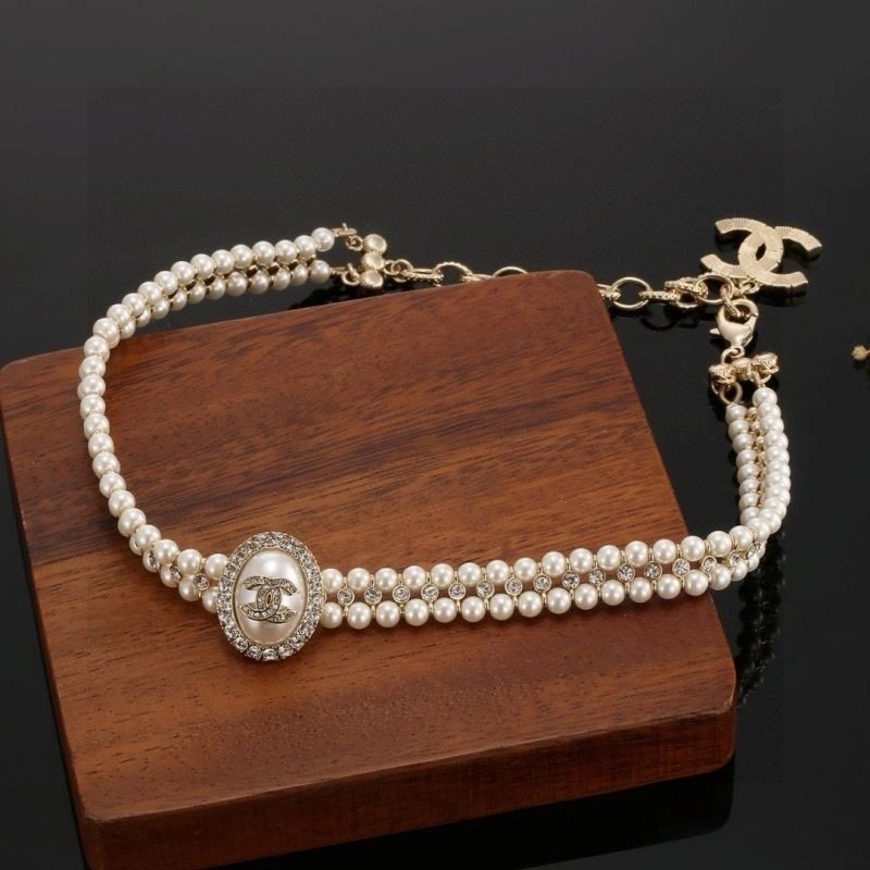 BestValue Chanel Necklaces 220843