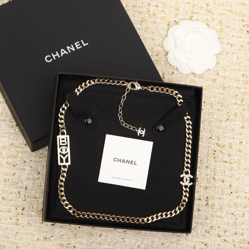 Chanel Necklaces Contemporary 220866
