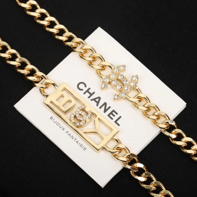 Chanel Necklaces Contemporary 220866