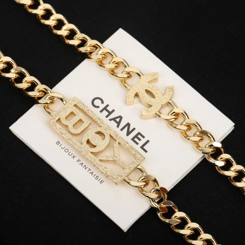 Chanel Necklaces Contemporary 220866