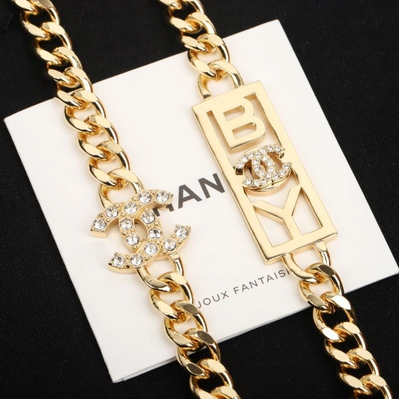 Chanel Necklaces Contemporary 220866