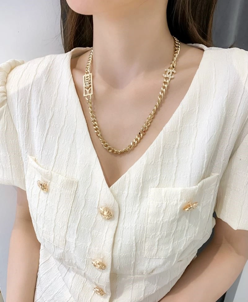 Chanel Necklaces Contemporary 220866
