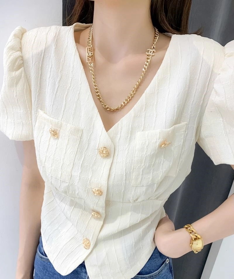 Chanel Necklaces Contemporary 220866