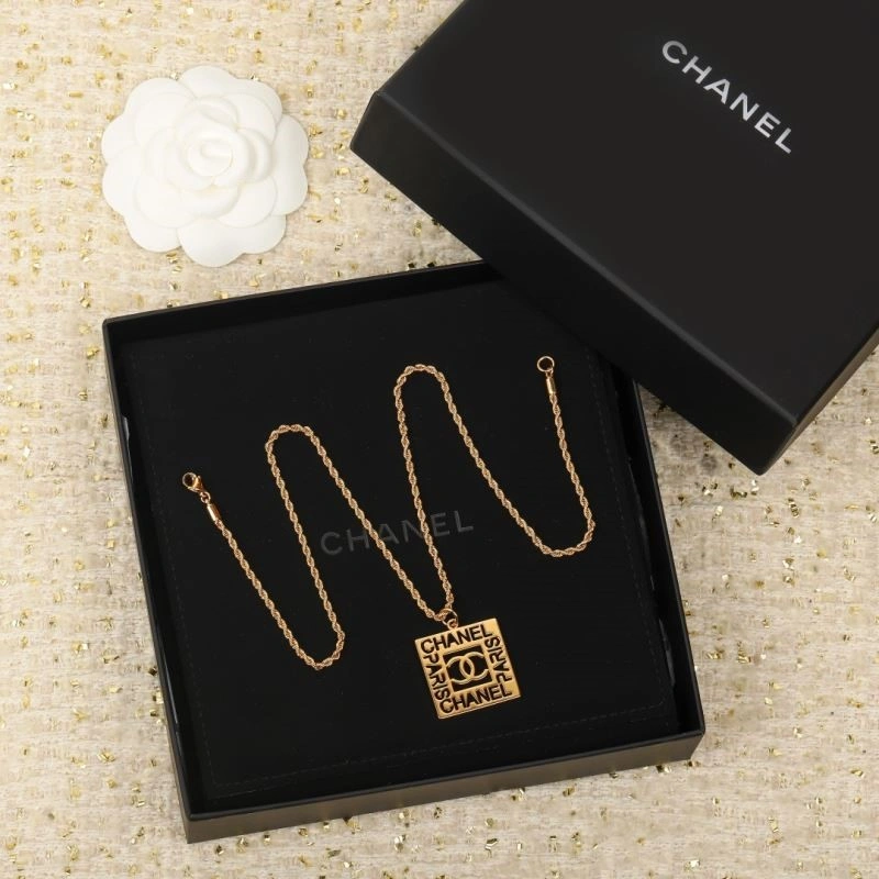Chanel Necklaces Durable 220865